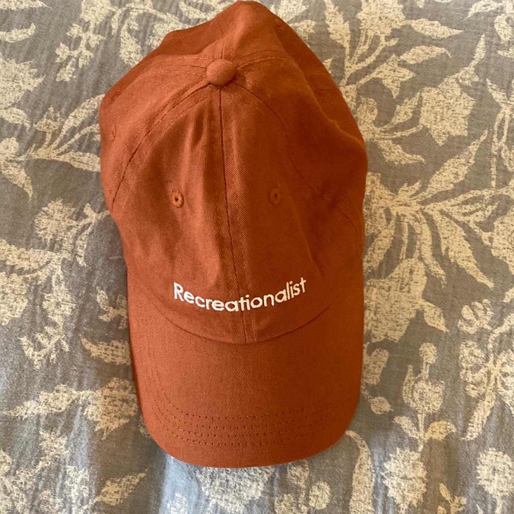 Outdoor Voices Recreationalist Baseball Cap - W - in good condition